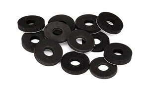 Traxxas Body Washers Foam 2mm/3mm/4mm 6716