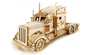 Robotime Diy 1:40 Heavy Truck ROBMC502