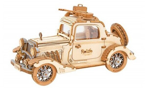 Robotime Classical 3D Wooden Vintage Car ROBTG504