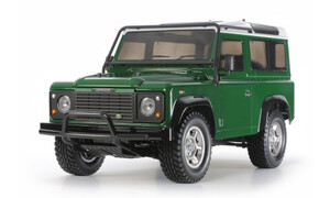 Tamiya Land Rover Defender 90 58657