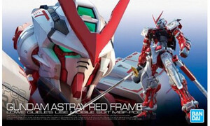 Bandai RG 1/144 Astray Red Frame MBF-P02 G5061618