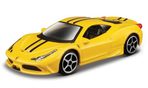 Burago Ferrari 458 Speciale Hang Sell 56010