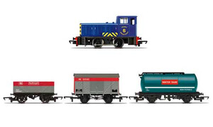 Hornby Diesel Freight Train Pack R30036