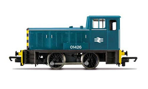 Hornby BR, Bagnall 0-4-0DH, 01426 - Era 7 R30050