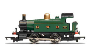 Hornby GWR, 101 Class, 101 - Era 3 R30053