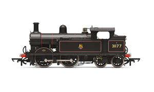 Hornby BR, H Class, 0-4-4T, 31177 - Era 4 R3731