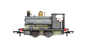 Hornby Peckett 614, Centenary Year Limited Edition - 2017 R3825