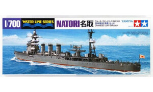 Tamiya Natori Light Cruiser 31320