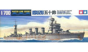 Tamiya Isuzu Light Cruiser 31323