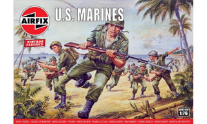 Airfix WWII US Marines 1/72 00716V