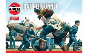 Airfix RAF Personnel 00747V