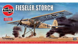 Airfix Fiesler Storch 01047V