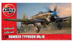 Airfix Hawker Typhoon Mk.IB 02041A