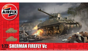 Airfix 1/72 Sherman Firefly 02341