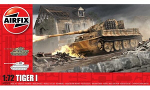 Airfix 1/72 Tiger 1 02342