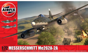 Airfix Messerschmitt ME262A-2A 03090