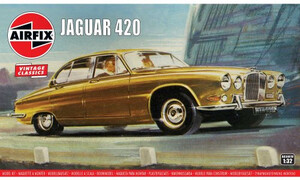 Airfix Jaguar 420 1/32 03401V