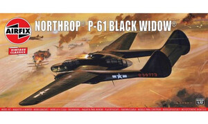 Airfix Northrop P-61 Black Widow 04006V