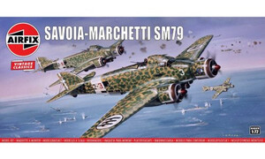 Airfix Savoia-Marchetti SM79 04007V