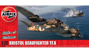 Airfix Bristol Beaufighter TF.X 04019A