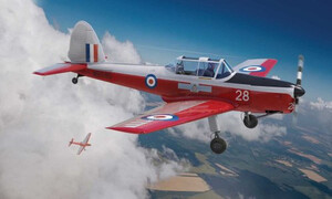 Airfix de Havilland Chipmunk T.10 04105