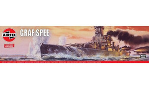 Airfix Admiral Graf Spee 04211V