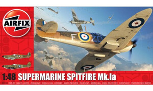 Airfix Supermarine Spitfire Mk.1 a 05126A