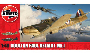 Airfix Boulton Paul Defiant Mk.1 05128A