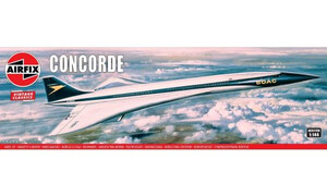 Airfix Concorde 05170V