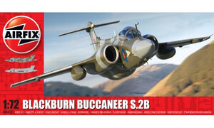 Airfix Blackburn Buccaneer S.2B 06022