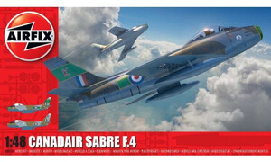 Airfix Canadair Sabre F.4 08109