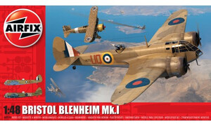 Airfix Bristol Blenheim Mk.1 09190