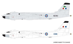 Airfix Vickers Valiant 1/72 11001A