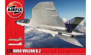 Airfix 1/72 Avro Vulcan B.2 12011