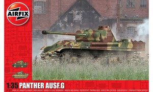 Airfix Panther Ausf G. 1352