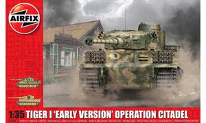 Airfix Tiger-1 Early Version Operation Citadel 1354