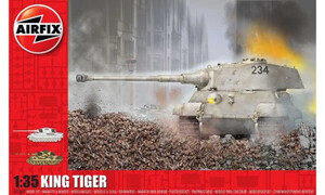 Airfix King Tiger 1/35 1369