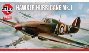 Airfix Hawker Hurricane Mk.1 14002V