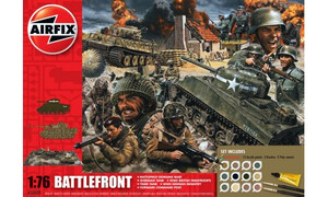 Airfix D-Day Battlefront Gift Set 50009A