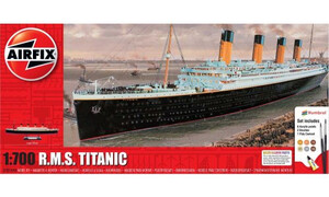 Airfix RMS Titanic Gift Set 1/700 50164A