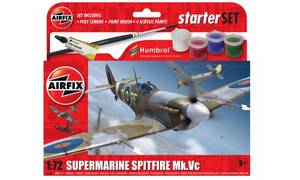 Airfix Supermarine Spitfire MkVc Set 55001