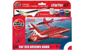 Airfix Red Arrows Hawk Set 55002