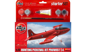 Airfix Hunting Percival Jet Provost T.4 55116