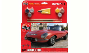 Airfix Jaguar E-Type 55200