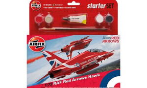 Airfix RAF Red Arrows Hawk 55202C