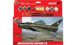 Airfix English Electric Lightning F.2A 55305