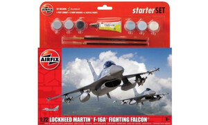 Airfix F-16A Fighting Falcon 55312