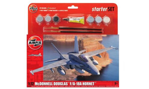 Airfix McDonnell Douglas F-18A Hornet 55313