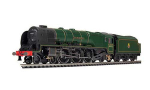 Hornby Hornby Dublo: BR, Coronation Class, 4-6-2, 46252 ‘City of Leicester’ – Era 5 R3918