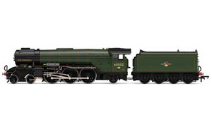 Hornby BR, Thompson Class A2/2, 4-6-2, 60502 'Earl Marischal' - Era 5 R3977